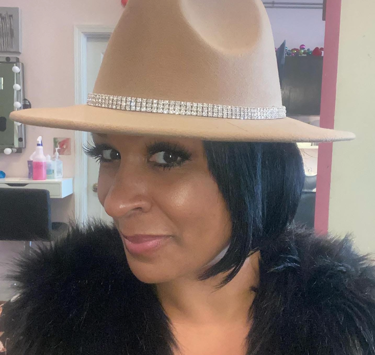 Tasha T Prince at Get Gorgeous